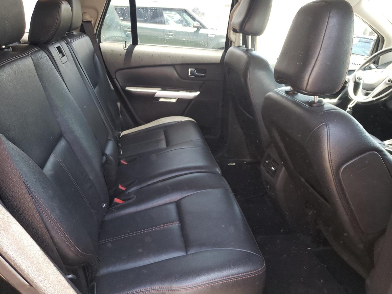 Photo 6 from auction – 2012 FORD EDGE SEL with VIN 2FMDK3J91CBA26583
