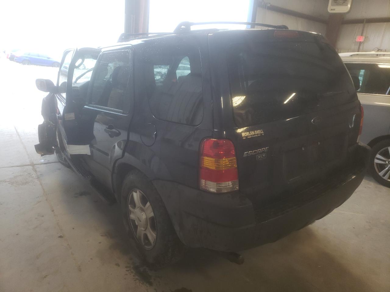 Photo 3 from auction – 2004 FORD ESCAPE XLT with VIN 1FMYU03134DA06719