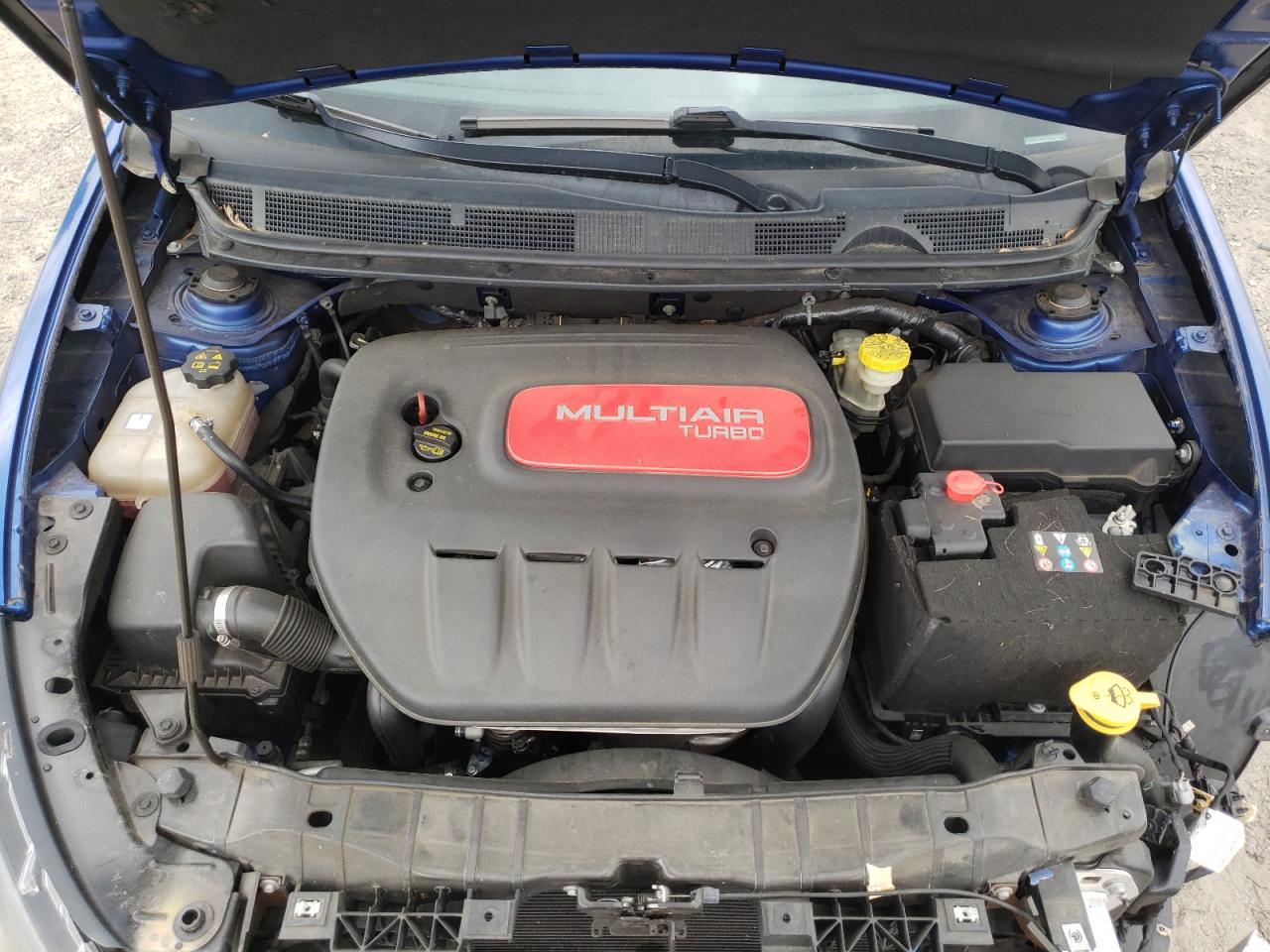 Photo 7 from auction – 2013 DODGE DART SXT with VIN 1C3CDFBH6DD251745