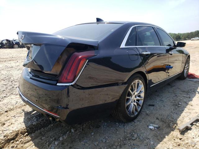 Photo 4 from auction – 2017 CADILLAC CT6 with VIN 1G6KB5RS2HU134715