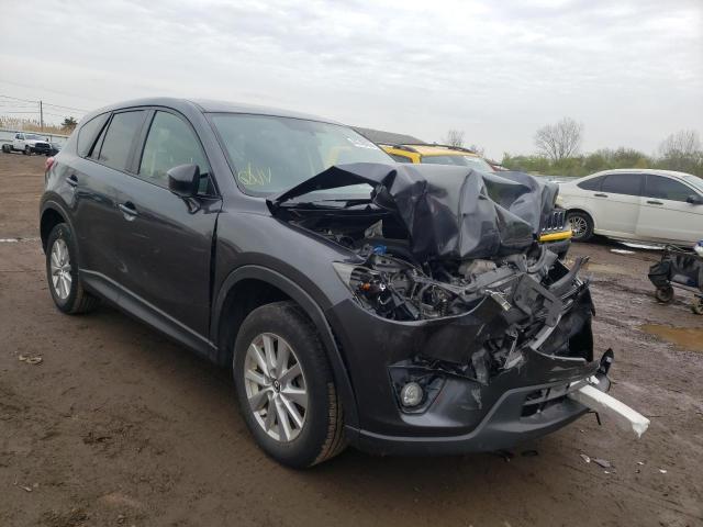 MAZDA CX-5 TOURI 2016 with VIN JM3KE4CY8G0705701 - Photo from auction