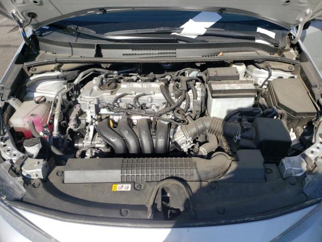 Photo 7 from auction – 2021 TOYOTA COROLLA LE with VIN 5YFEPMAE0MP194494