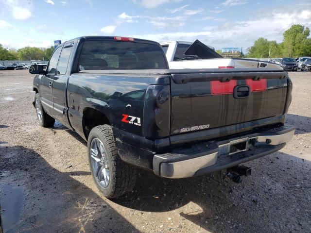 Photo 3 from auction – 2003 CHEVROLET SILVERADO with VIN 1GCEK19T73E379847