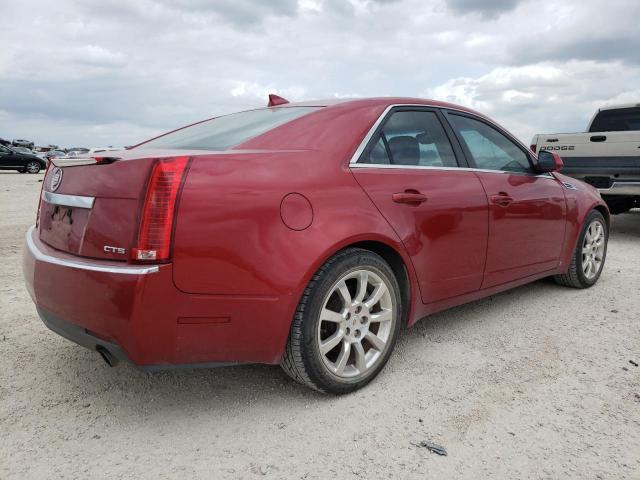 Photo 4 from auction – 2009 CADILLAC CTS HI FEA with VIN 1G6DV57V690127031