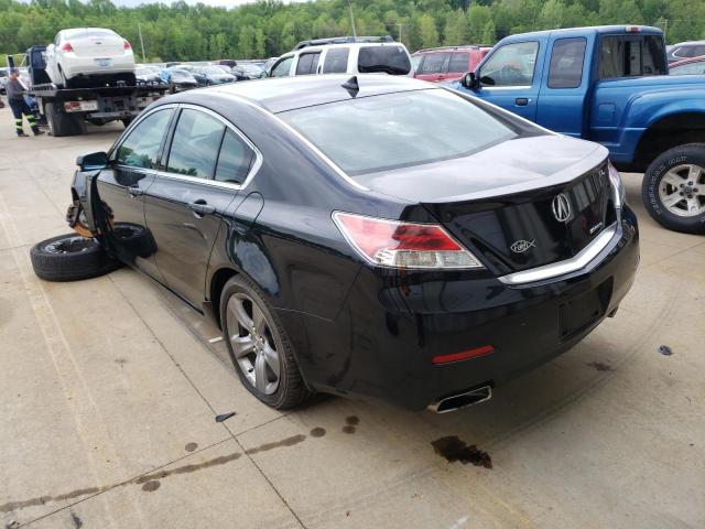 Photo 5 from auction – 2013 ACURA TL TECH with VIN 19UUA9F59DA001476