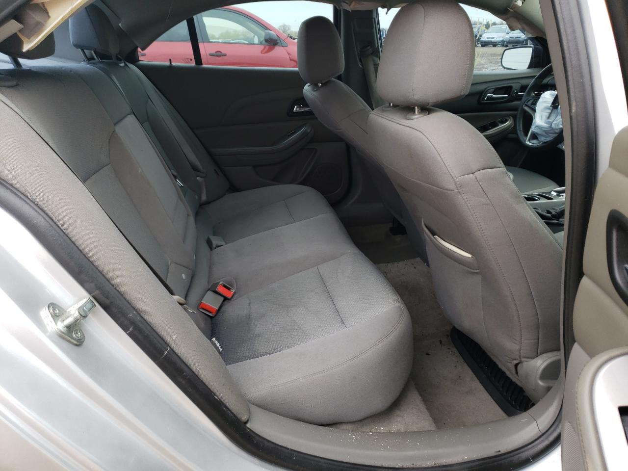 Photo 6 from auction – 2014 CHEVROLET MALIBU with VIN 1G11B5SL1EF108109
