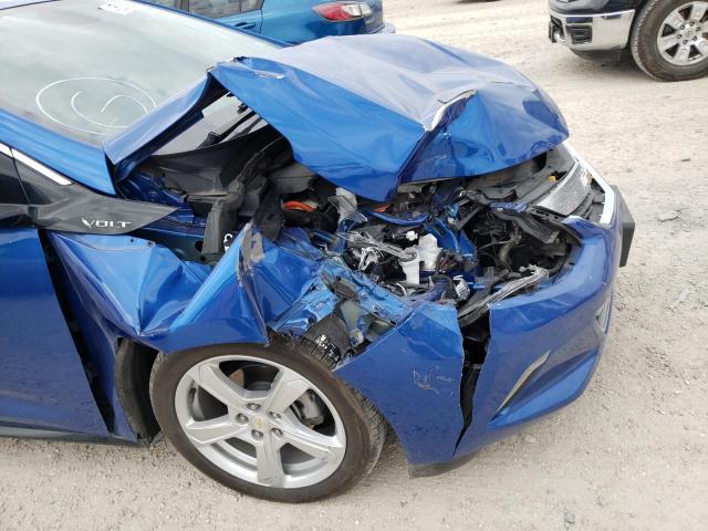 Photo 9 from auction – 2017 CHEVROLET VOLT LT with VIN 1G1RC6S5XHU195709