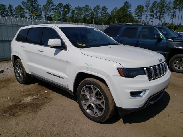 JEEP GRAND CHER 2018 with VIN 1C4RJFBG3JC332290 - Photo from auction