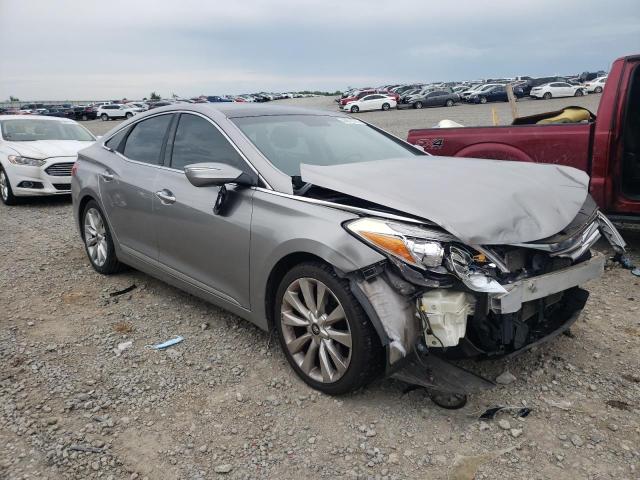 HYUNDAI AZERA GLS 2012 with VIN KMHFH4JG8CA142046 - Photo from auction
