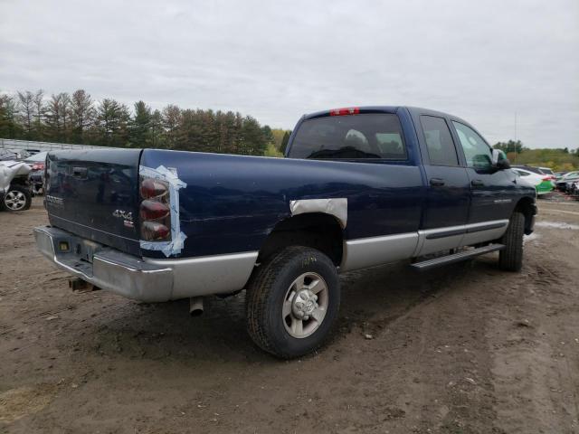 Photo 4 from auction – 2003 DODGE RAM 2500 S with VIN 1D7KU28D53J670728