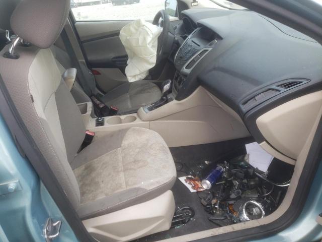 Photo 5 from auction – 2012 FORD SEDAN 4D with VIN 1FAHP3F29CL360448