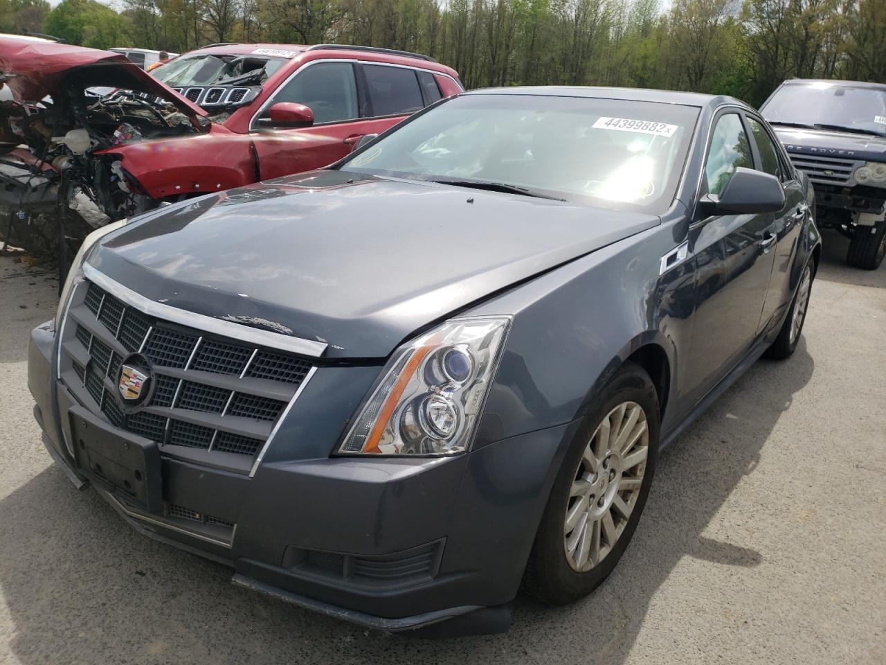 Photo 2 from auction – 2011 CADILLAC CTS with VIN 1G6DA5EY8B0136103