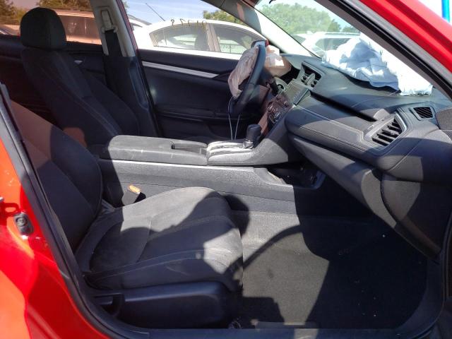 Photo 5 from auction – 2016 HONDA CIVIC LX with VIN 2HGFC2F52GH513161