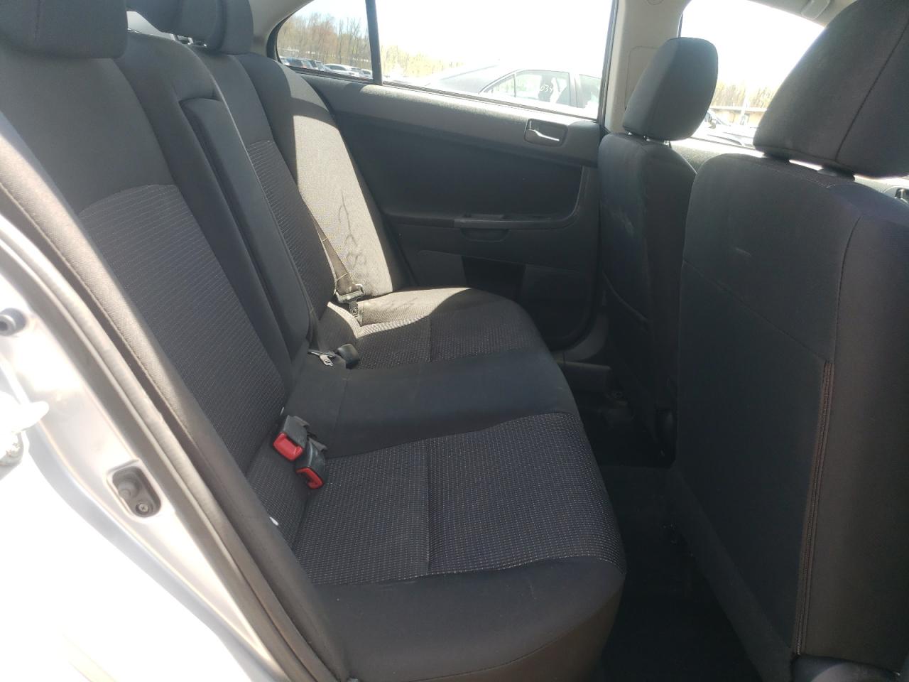 Photo 6 from auction – 2010 MITSUBISHI LANCER ES/ with VIN JA32U2FU7AU003084