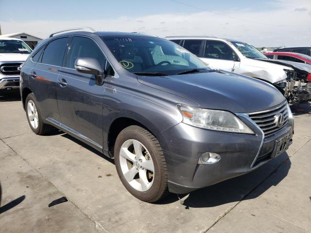 LEXUS RX 350 2013 with VIN 2T2ZK1BA7DC096133 - Photo from auction
