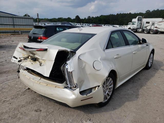 Photo 4 from auction – 2013 CADILLAC CTS LUXURY with VIN 1G6DF5E50D0115322