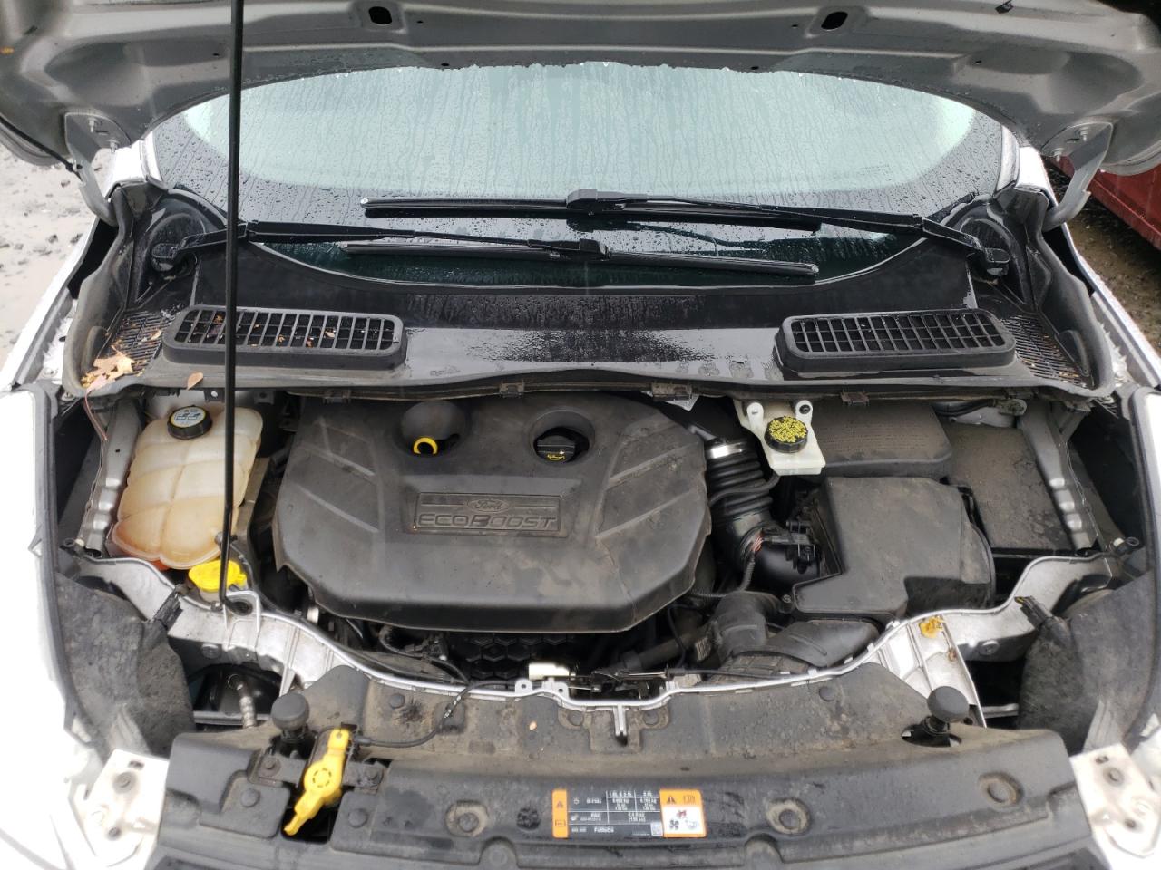 Photo 7 from auction – 2013 FORD ESCAPE SE with VIN 1FMCU9G94DUD41342