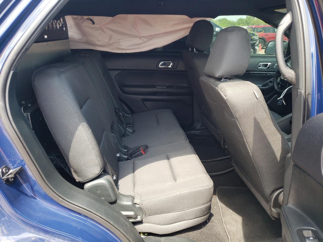 Photo 18 from auction – 2019 FORD EXPLORER P with VIN 1FM5K8AR7KGA79121