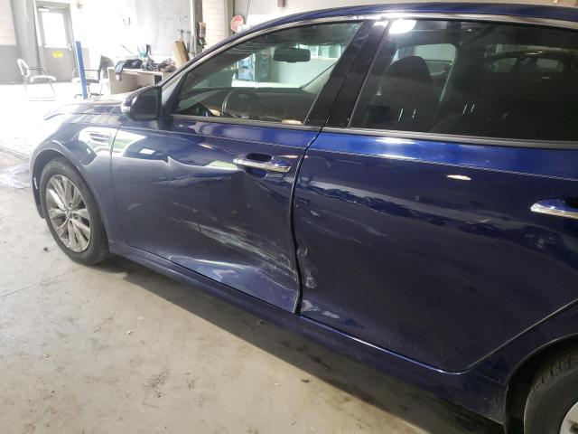 Photo 9 from auction – 2016 KIA OPTIMA EX with VIN 5XXGU4L37GG087100