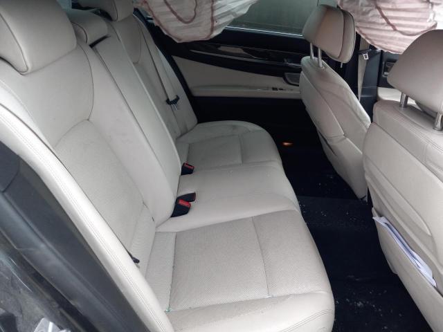 Photo 6 from auction – 2013 BMW 750 LXI with VIN WBAYF8C57DD139884