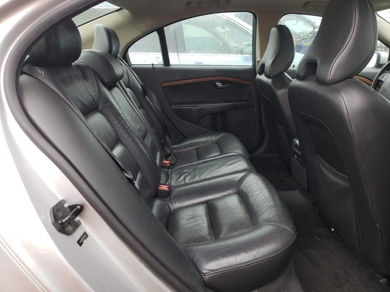 Photo 6 from auction – 2008 VOLVO S80 3.2 with VIN YV1AS982281078921