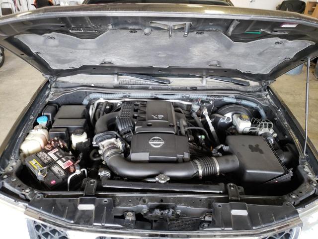 Photo 7 from auction – 2007 NISSAN PATHFINDER with VIN 5N1AR18W97C622108
