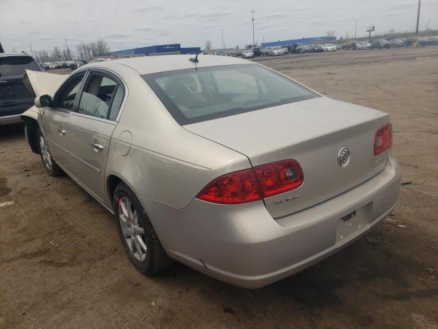 Photo 3 from auction – 2008 BUICK LUCERNE CX with VIN 1G4HD57228U168010