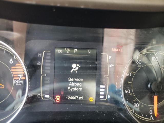 Photo 8 from auction – 2016 JEEP CHEROKEE L with VIN 1C4PJMCB0GW252466