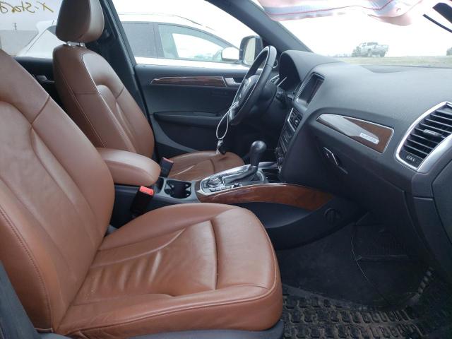 Photo 5 from auction – 2011 AUDI Q5 PREMIUM with VIN WA1LFAFP6BA098948