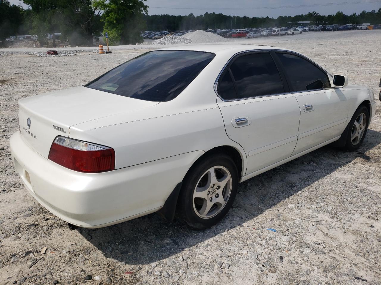 Photo 4 from auction – 2003 ACURA 3.2TL with VIN 19UUA56643A064310