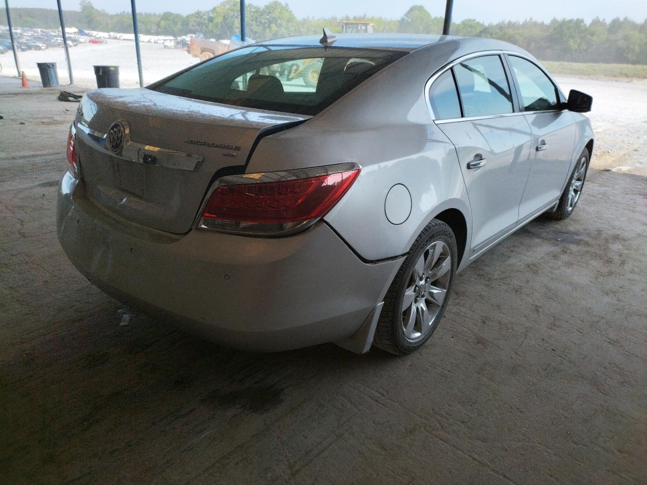 Photo 4 from auction – 2010 BUICK LACROSSE C with VIN 1G4GC5GG5AF193049