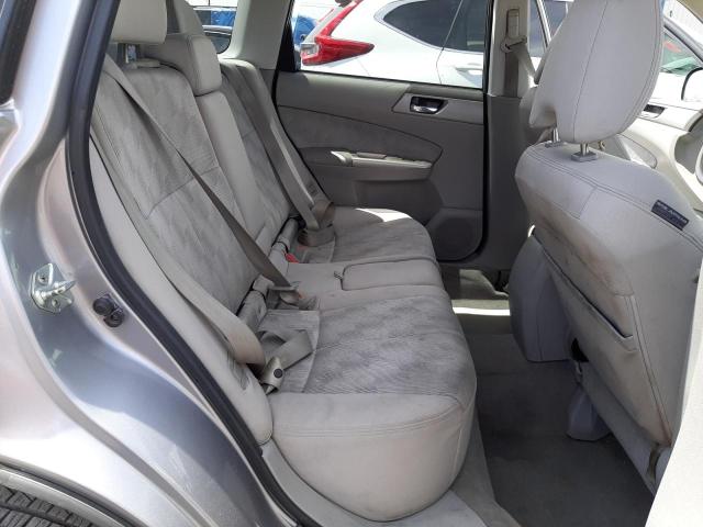 Photo 6 from auction – 2010 SUBARU FORESTER 2 with VIN JF2SH6CC4AH916985
