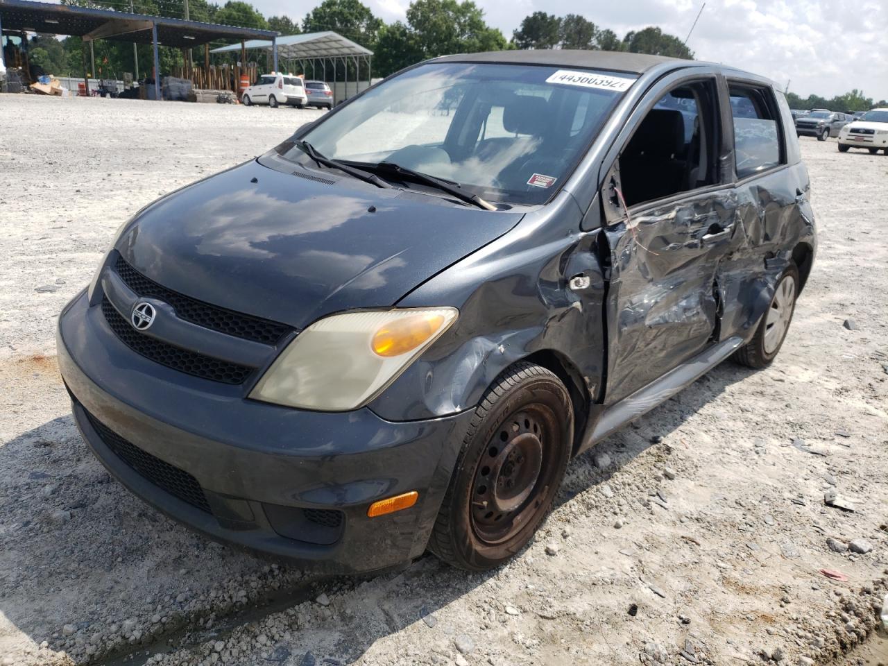 Photo 2 from auction – 2006 TOYOTA SCION XA with VIN JTKKT624960170328