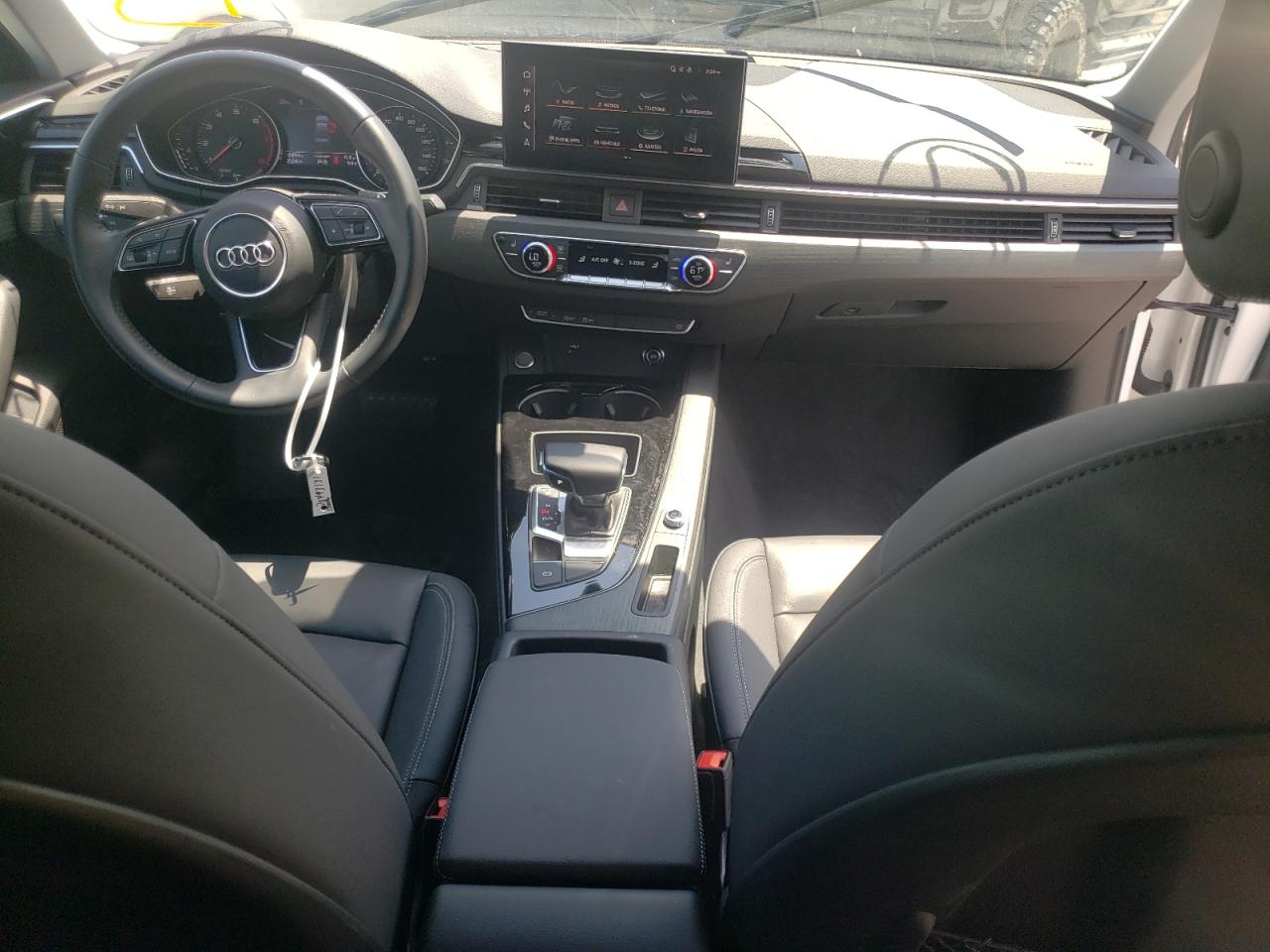 Photo 9 from auction – 2020 AUDI A4 PREMIUM with VIN WAUGMAF4XLA041010