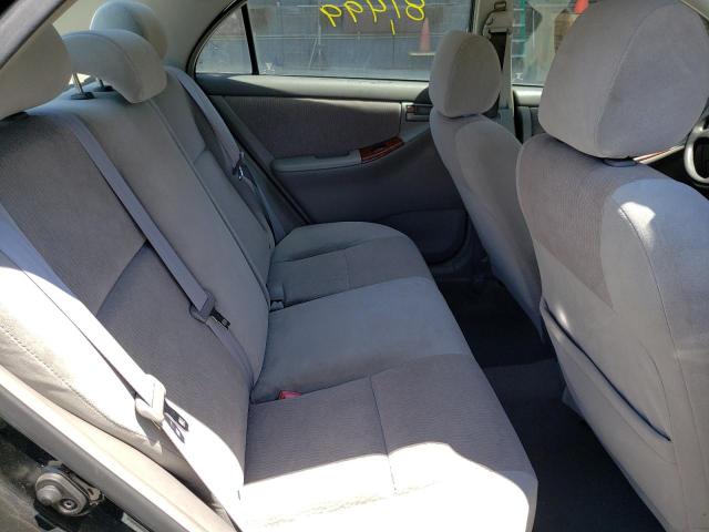 Photo 6 from auction – 2008 TOYOTA COROLLA CE with VIN 1NXBR30E38Z991092
