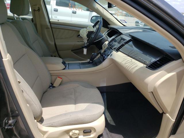 Photo 5 from auction – 2015 FORD TAURUS SEL with VIN 1FAHP2E89FG204214