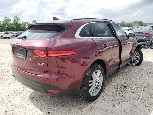 Photo 4 from auction – 2017 JAGUAR F-PACE PRE with VIN SADCK2BN8HA493223