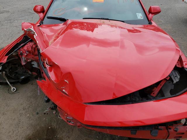 Photo 7 from auction – 2017 CHEVROLET CAMARO LT with VIN 1G1FB3DS1H0170812