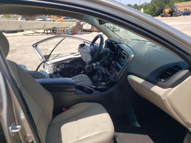 Photo 5 from auction – 2013 KIA OPTIMA LX with VIN KNAGM4A71D5375620