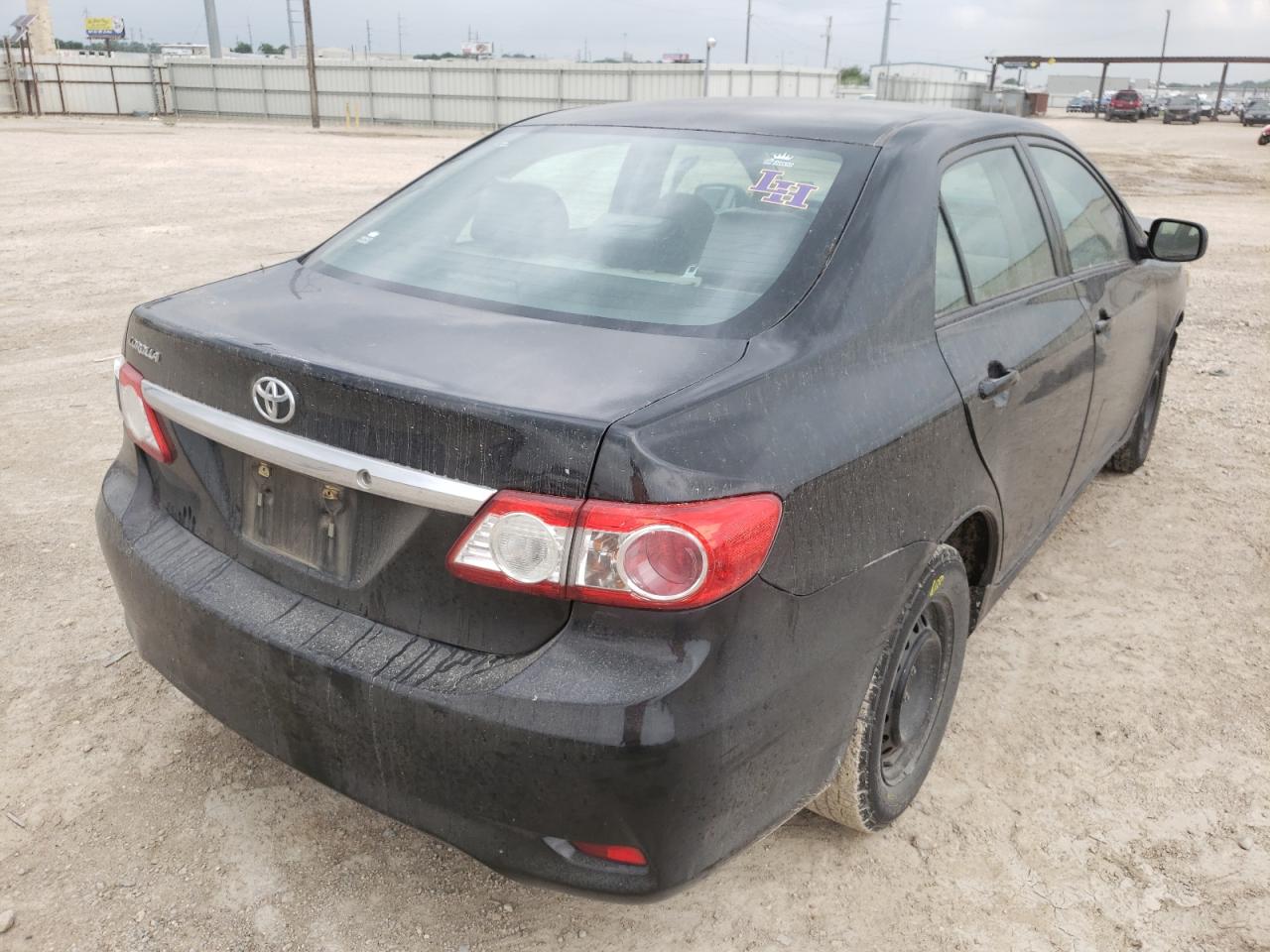 Zdjęcie 4 z aukcji – 2013 TOYOTA COROALLA z VIN 5YFBU4EE5DP215751