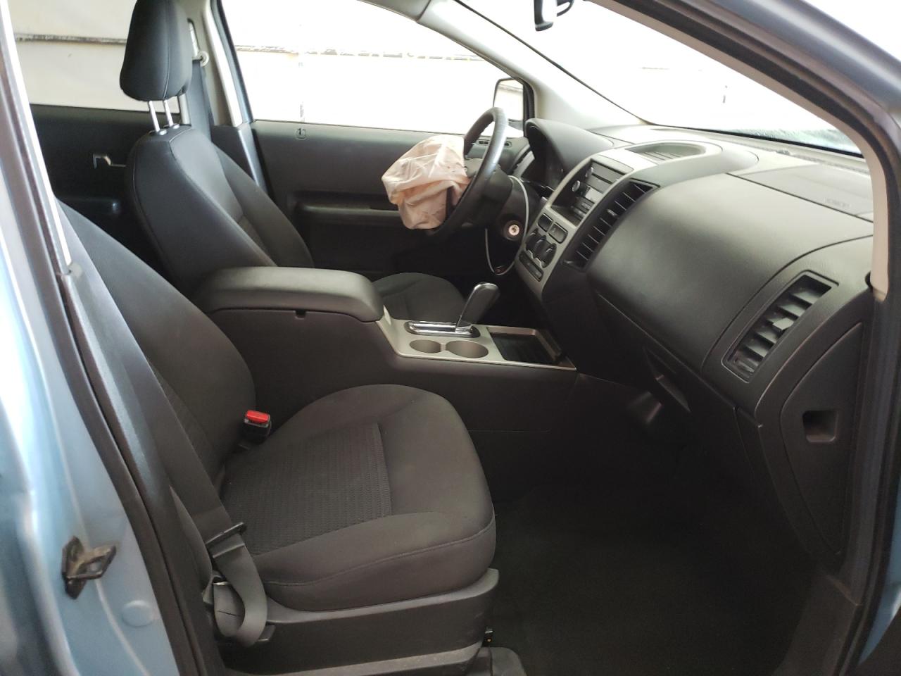 Photo 5 from auction – 2008 FORD EDGE SE with VIN 2FMDK36C58BA47612