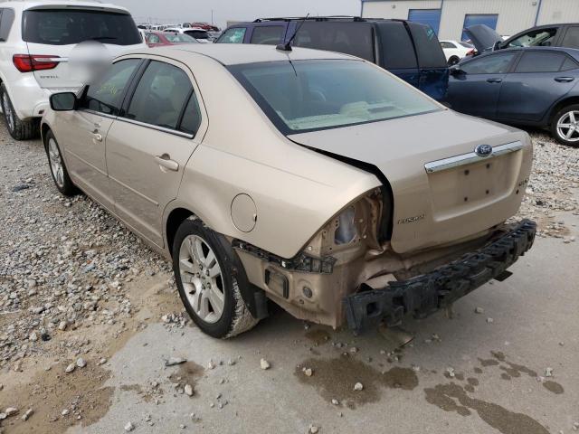 Photo 3 from auction – 2008 FORD FUSION with VIN 3FAHP081X8R240010