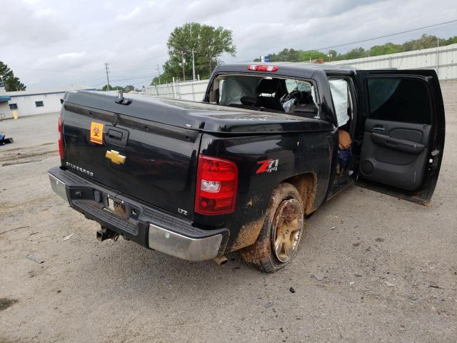 Photo 4 from auction – 2013 CHEVROLET SILVERADO with VIN 3GCPKTE78DG124499