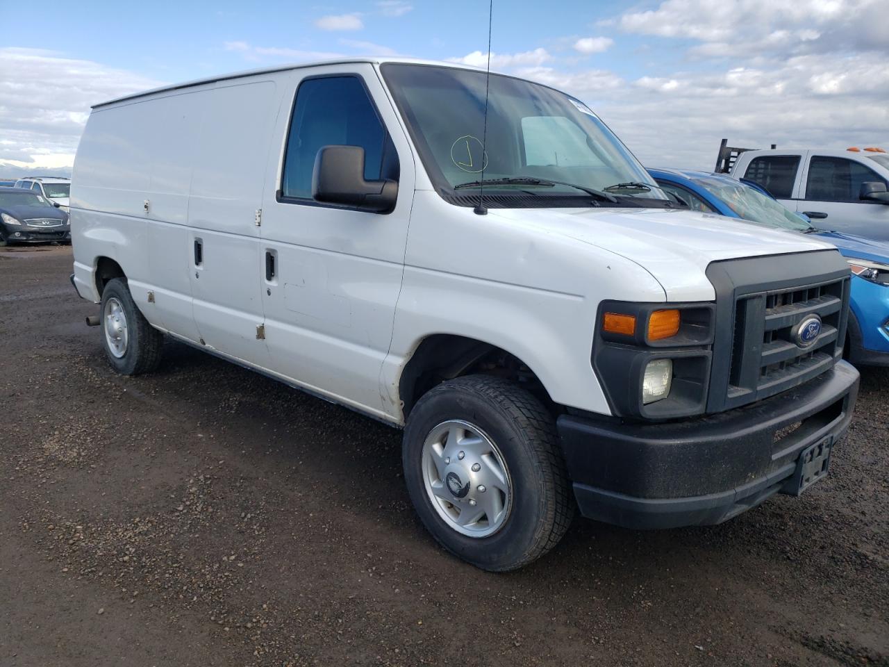FORD ECONOLINE 2011 with VIN 1FTNE1EL2BDA51964 - Photo from auction