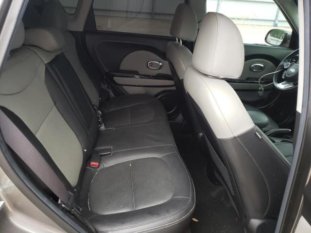 Photo 6 from auction – 2017 KIA SOUL + with VIN KNDJP3A57H7451408