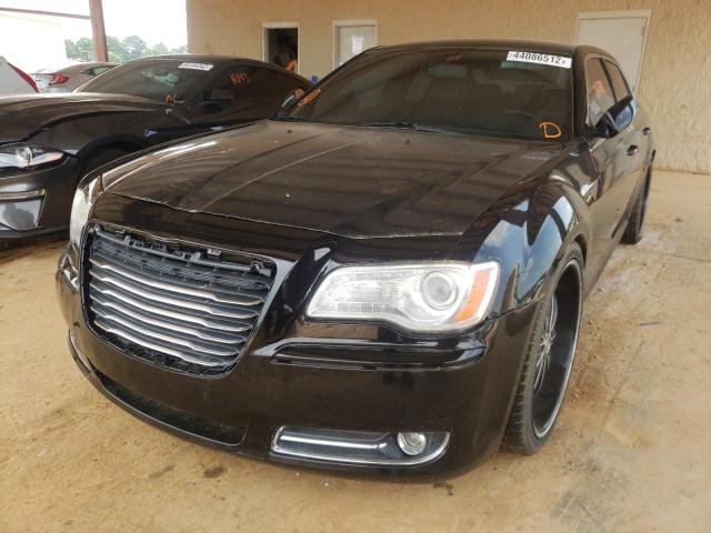 Photo 2 from auction – 2013 CHRYSLER 300 with VIN 2C3CCAAG8DH731822