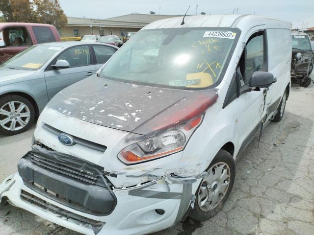Photo 2 from auction – 2018 FORD VAN with VIN NM0LS7F73J1366905