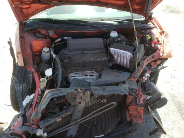 Photo 7 from auction – 2006 MITSUBISHI ECLIPSE GS with VIN 4A3AK24F96E049683