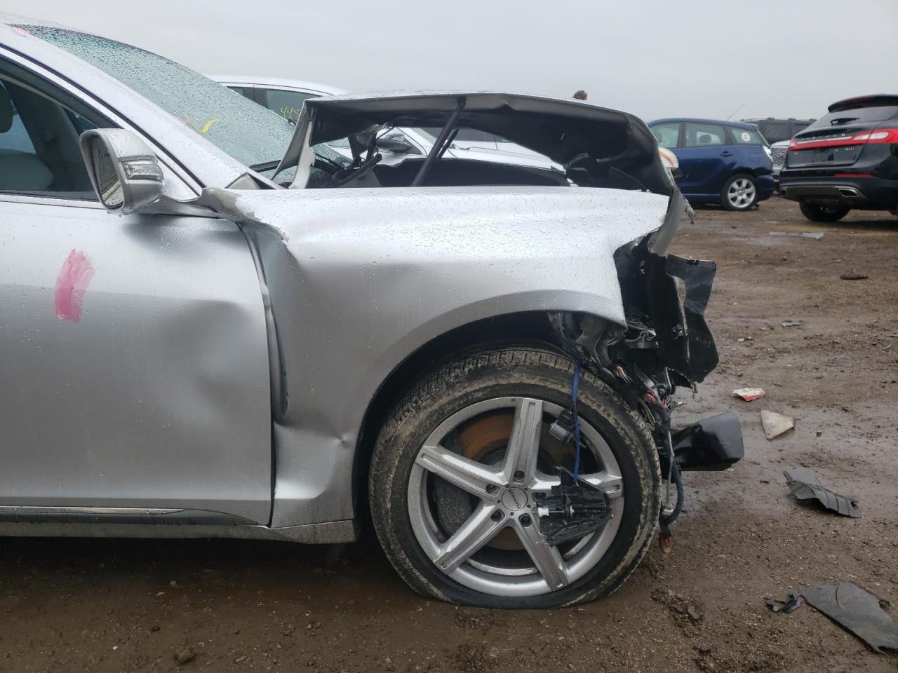 Фото 9 с аукциона – 2009 LEXUS GS 350 с VIN JTHCE96S690023581