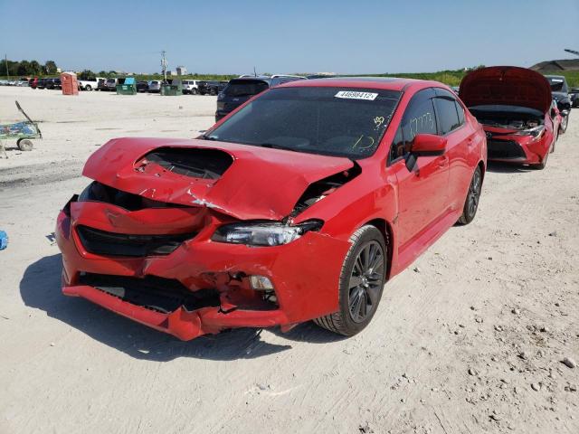 Photo 2 from auction – 2015 SUBARU WRX LIMITE with VIN JF1VA1J6XF8820467
